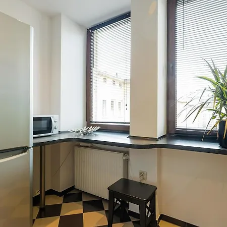Superapart Chmielna 100, Comfort And Style In The Heart Of The Warsaw