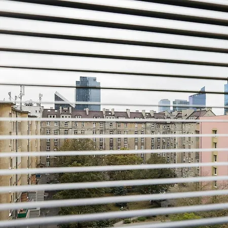 Superapart Chmielna 100, Comfort And Style In The Heart Of The Daire *