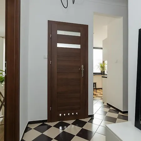 Daire Superapart Chmielna 100, Comfort And Style In The Heart Of The *